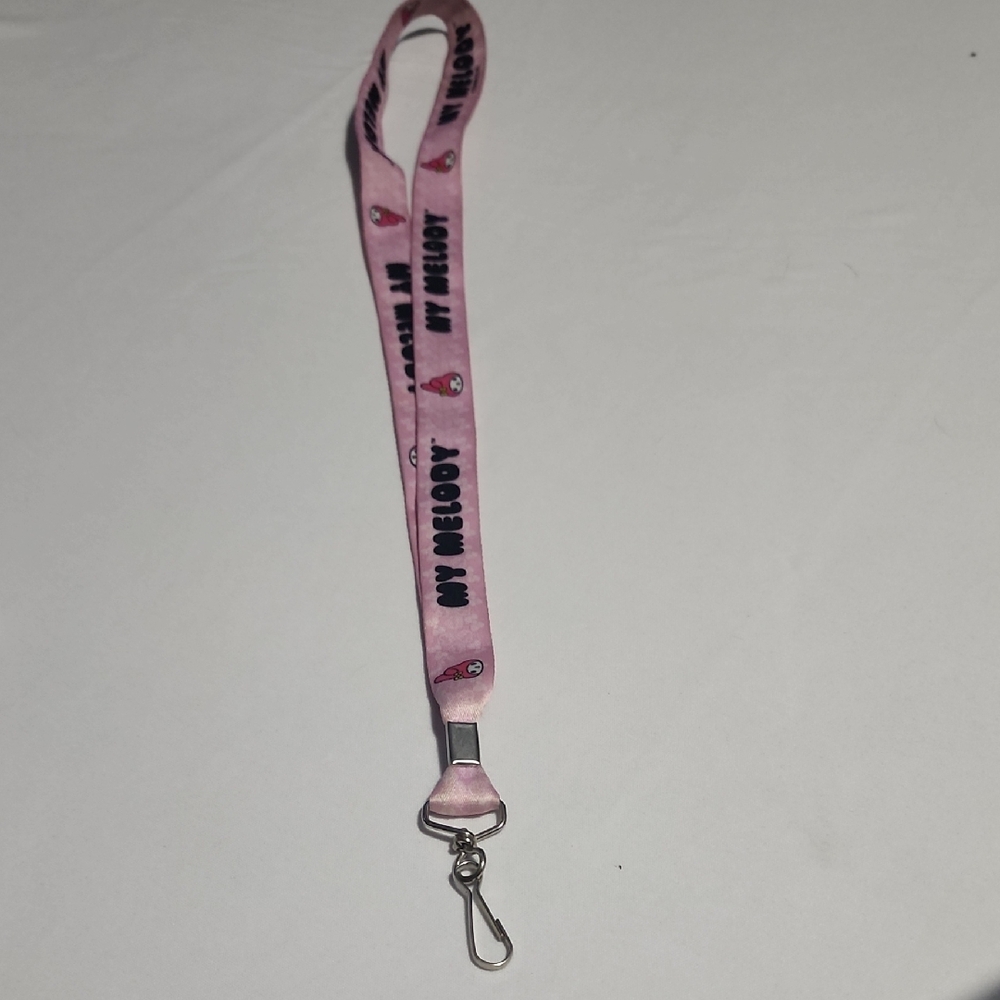 My Melody Lanyard - Hello Kitty & Friends